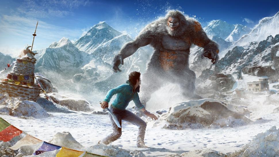 Far Cry 4 Valley of The Yetis wallpaper,Far Cry 4 HD wallpaper,2560x1440 wallpaper