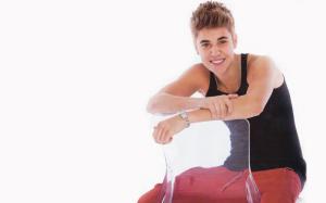 Justin Bieber  Widescreen HD wallpaper thumb