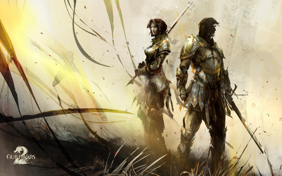 Guild Wars 2 Fan Art wallpaper,1920x1200 wallpaper