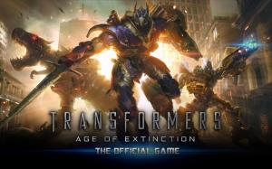 Transformers Age of Extinction Game wallpaper thumb