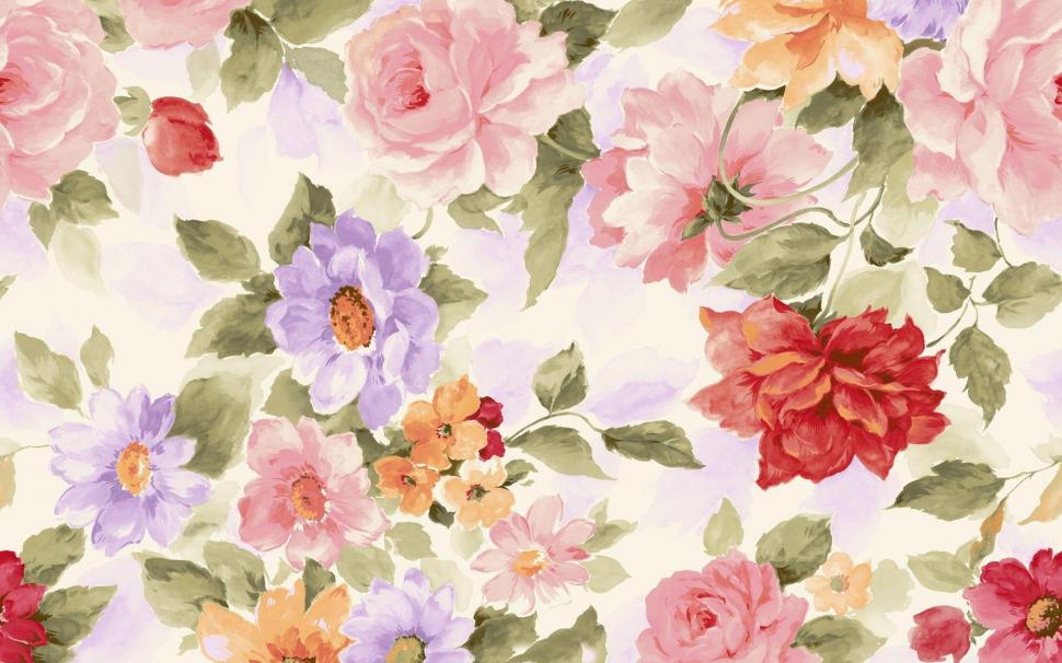 Flowers painting wallpaper,artistic HD wallpaper,1920x1200 HD wallpaper,rose HD wallpaper,painting HD wallpaper,1920x1200 wallpaper