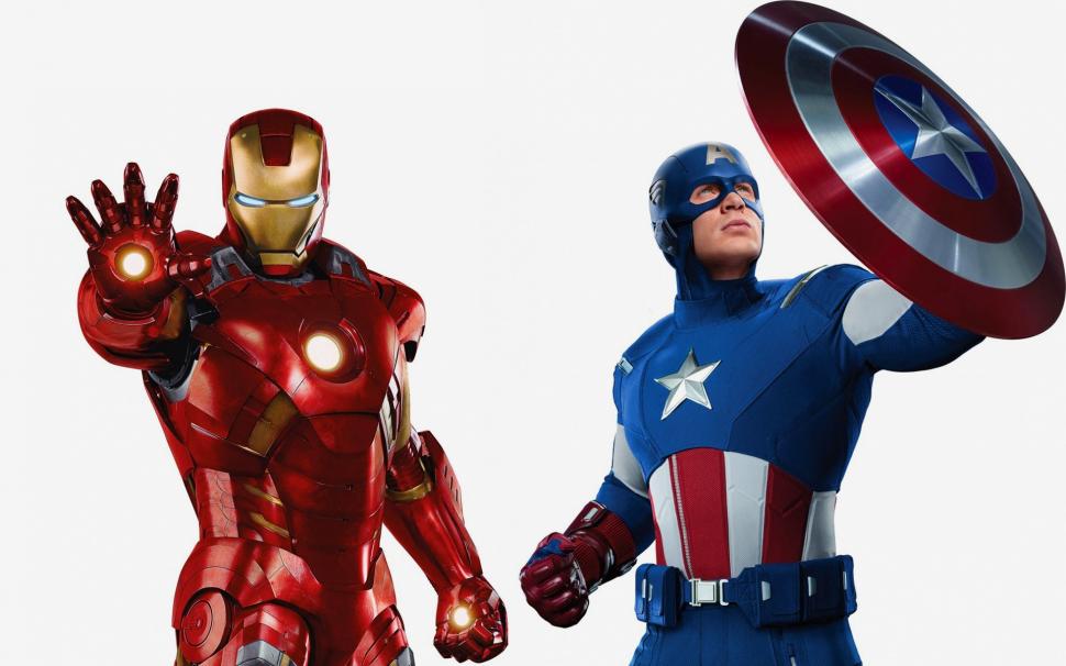 The Avengers, Iron Man, Captain America wallpaper,Avengers HD wallpaper,Iron HD wallpaper,Man HD wallpaper,Captain HD wallpaper,America HD wallpaper,1920x1200 wallpaper