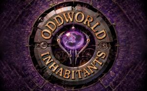 Oddworld Purple HD wallpaper thumb