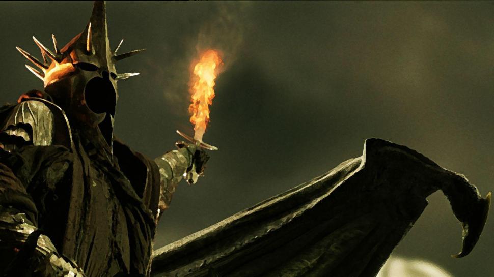Witch-king of Angmar - The Lord of the Rings wallpaper,movies HD wallpaper,1920x1080 HD wallpaper,the lord of rings HD wallpaper,lotr HD wallpaper,witch-king of angmar HD wallpaper,1920x1080 wallpaper