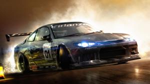 Race Driver Race Driver: Grid Nissan Silvia Drift HD wallpaper thumb