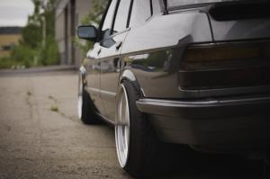 BMW E28, Stance, Stanceworks, Static, Low, Savethewheels, Norway, Summer wallpaper thumb