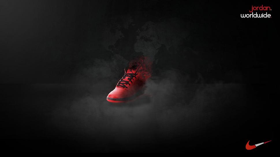 Shoes, Red, Nike wallpaper,shoes HD wallpaper,red HD wallpaper,nike HD wallpaper,1920x1080 wallpaper