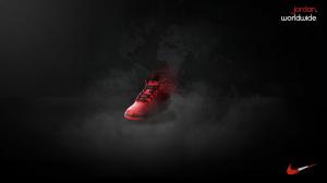 Shoes, Red, Nike wallpaper thumb