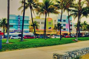 Florida, Miami, South Beach wallpaper thumb
