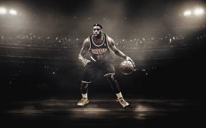 LeBron James Basketball Player wallpaper thumb