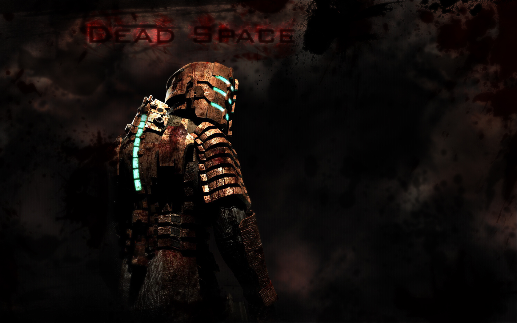 Download wallpaper for 2560x1440 resolution | Dead Space HD | games