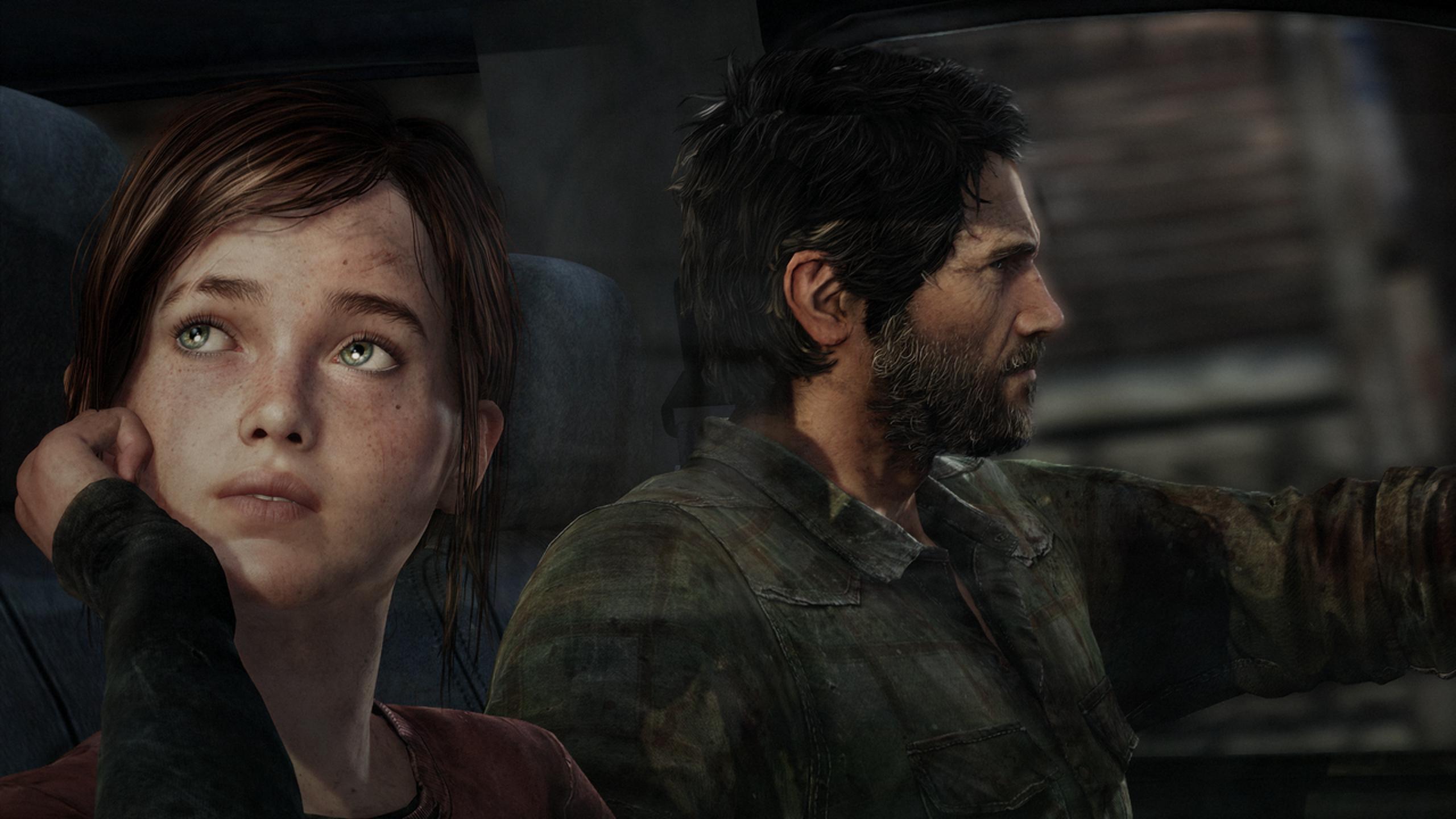 Download Wallpaper For 800x1280 Resolution The Last Of Us Hd Games Wallpaper Better