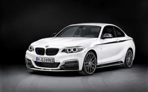 2014 BMW 2 Series Coupe M Performance wallpaper thumb