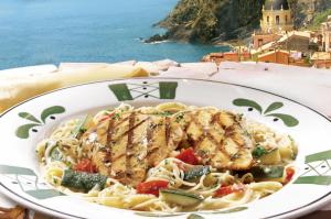 olive garden, alan martin, pasta, weight loss, benefits wallpaper thumb