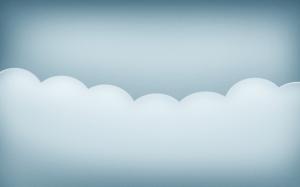 Soft Wolke Pure by art Styles wallpaper thumb