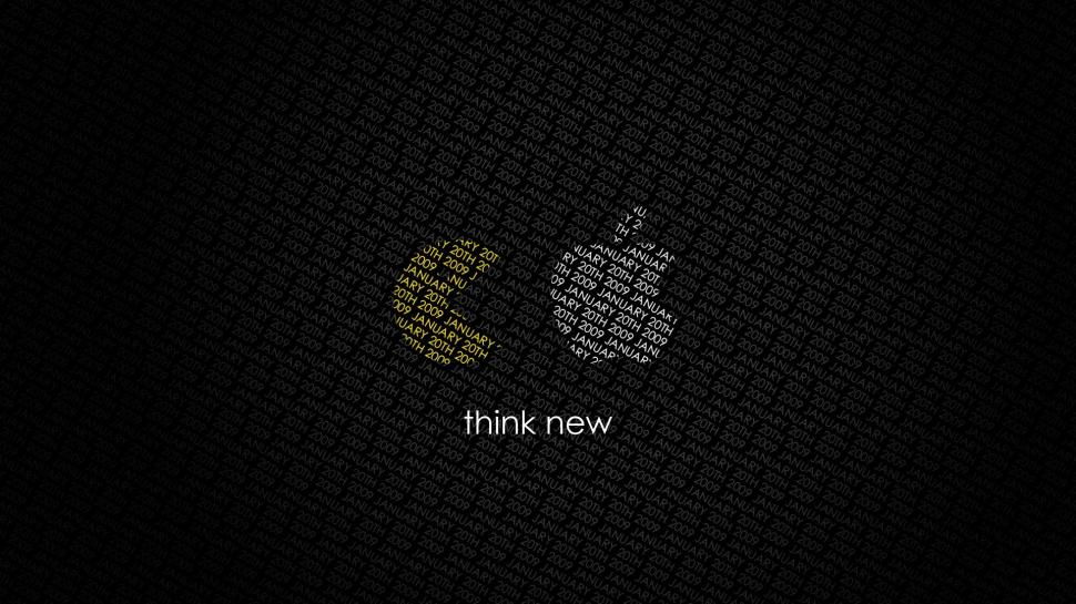 Apple Think New HD wallpaper,apple HD wallpaper,think new HD wallpaper,1920x1080 wallpaper