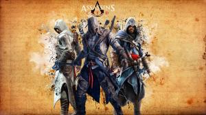 Hot game Assassin's Creed wallpaper thumb