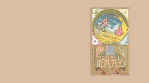 Mario Princess Princess Peach Nintendo HD wallpaper thumb