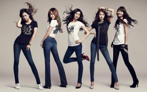 Girls Generation wallpaper thumb