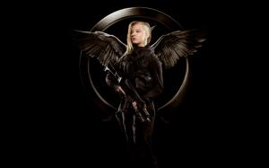 Natalie Dormer, The Hunger Games: Mockingjay, Part 1 wallpaper thumb