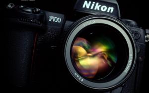 Cameras Nikon Dslr Magazine wallpaper thumb