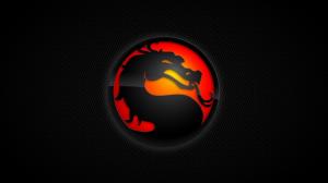 Black Dragon Mortal Combat  For Desktop wallpaper thumb