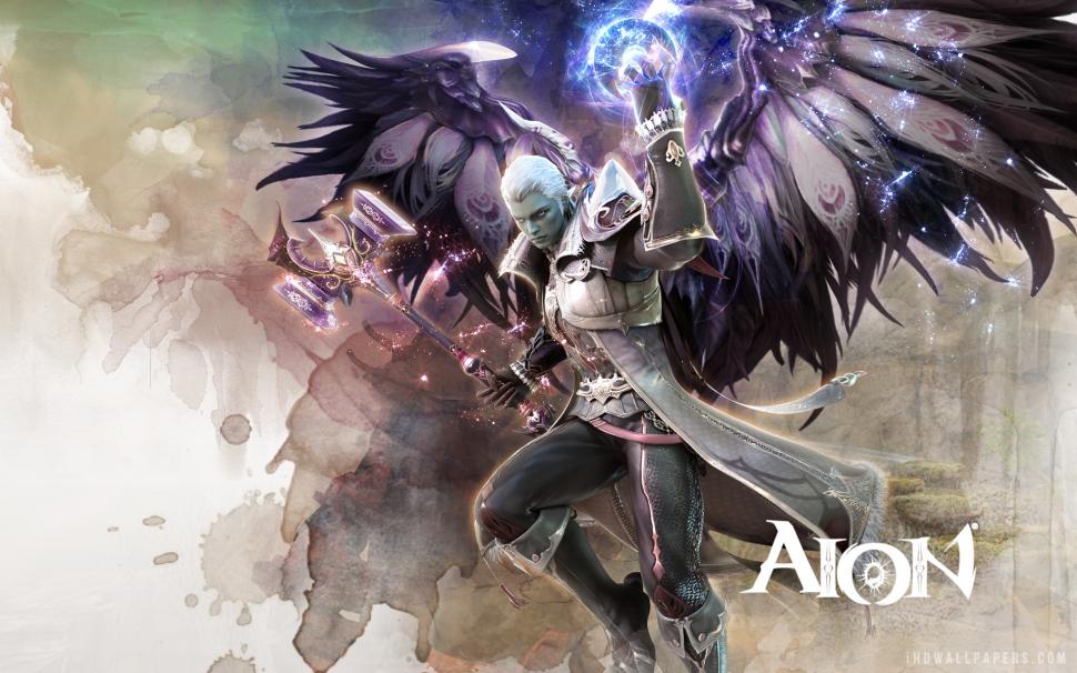 Aion Asmodian Cleric wallpaper,cleric HD wallpaper,asmodian HD wallpaper,aion HD wallpaper,1920x1200 wallpaper