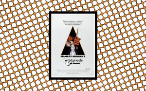 A Clockwork Orange Movie Poster HD wallpaper thumb