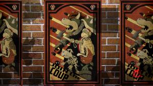 Mario Koopa Propaganda Poster Nintendo HD wallpaper thumb