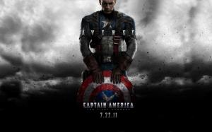 Captain America HD wallpaper thumb