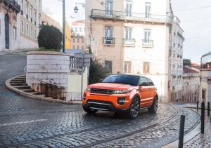 2014 Range Rover Evoque Autobiography DynamicRelated Car Wallpapers wallpaper thumb