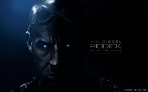 Riddick Vin Diesel wallpaper thumb