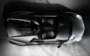 Lamborghini Reventon Roadster 6Related Car Wallpapers wallpaper thumb