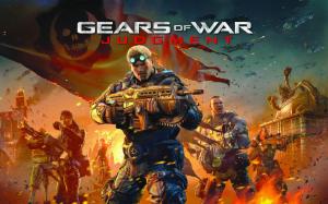Gears of War Judgment 2013 wallpaper thumb