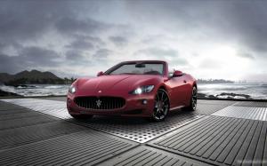 2012 Maserati GranCarbio Sport wallpaper thumb