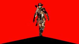 Red Dead Redemption Red Cowboy HD wallpaper thumb