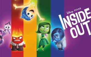 Inside Out 2015 Movie wallpaper thumb