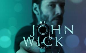 John Wick Movie Poster wallpaper thumb
