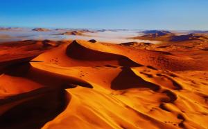 Beautiful Desert Landscape wallpaper thumb