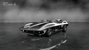 Gran Turismo 6, Concept, Car, Reflection wallpaper thumb