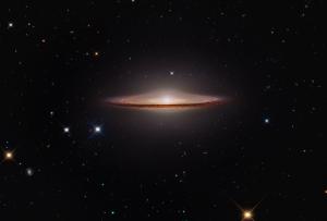 M104, Galaxy, Universe, Astronomy, Space, Planets, Stars wallpaper thumb
