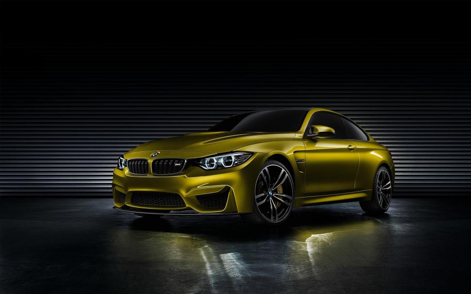 BMW M4 Concept wallpaper,bmw m4 HD wallpaper,coupe cars HD wallpaper,sport cars HD wallpaper,2560x1600 wallpaper