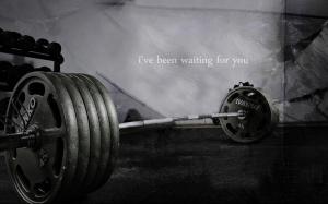 Bodybuilding quote wallpaper thumb