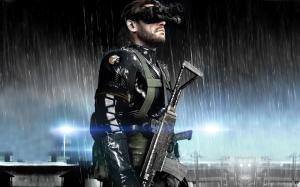Metal Gear Solid 5 Ground Zeroes wallpaper thumb