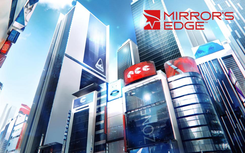 Mirror's Edge 2 2015 wallpaper,edge HD wallpaper,mirror's HD wallpaper,2015 HD wallpaper,2880x1800 wallpaper