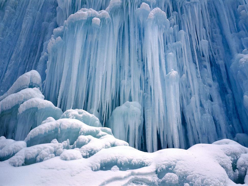 Ice Winter  Widescreen wallpaper,blue wallpaper,cool wallpaper,ice wallpaper,water wallpaper,winter wallpaper,1600x1200 wallpaper
