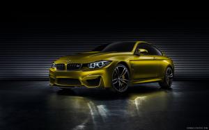 2015 BMW M4 Coupe wallpaper thumb