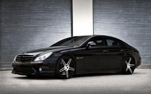 Mercedes Benz CLS55 AMGRelated Car Wallpapers wallpaper thumb