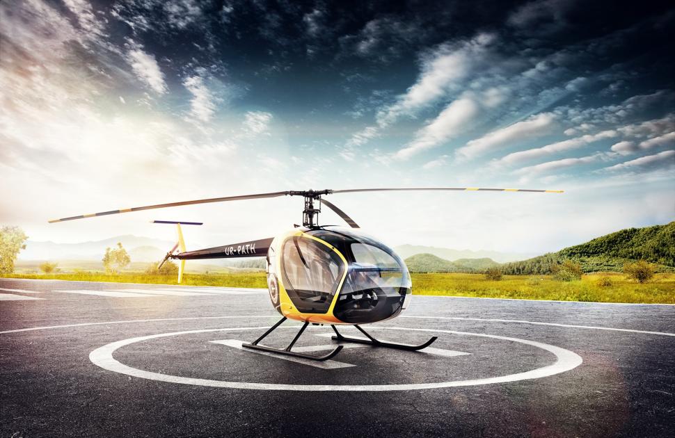 Helicopter, SL-230 Scout wallpaper,wallpaper HD wallpaper,helicopter HD wallpaper,SL-230 HD wallpaper,Scout HD wallpaper,artlebedev HD wallpaper,2000x1300 wallpaper