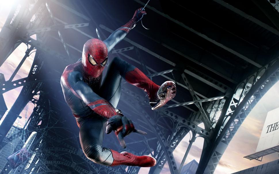 The Amazing Spider-Man 2012 wallpaper,1920x1200 wallpaper